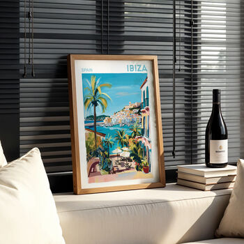 Ibiza Poster, 6 of 9