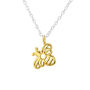 Graduation 'You're The Bee's Knees' Bumble Bee Necklace, thumbnail 6 of 11