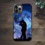Valentine Galaxy iPhone Case, thumbnail 1 of 5