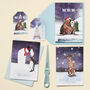 Winter Wonderland Christmas Card Pack, thumbnail 3 of 8