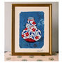 A Spanish Vase Signed Limited Edition Print, thumbnail 1 of 3