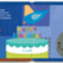 Baby's First Birthday For Boys Personalised Book, thumbnail 9 of 11