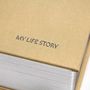 Personalised My Life Story Diary, thumbnail 3 of 6