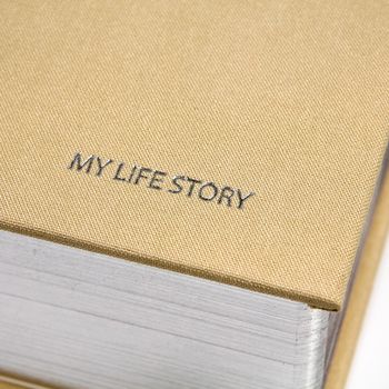 Personalised My Life Story Diary, 3 of 6