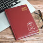 Personalised Carp Fishing Diary Angler's Ideal Planner, thumbnail 2 of 8