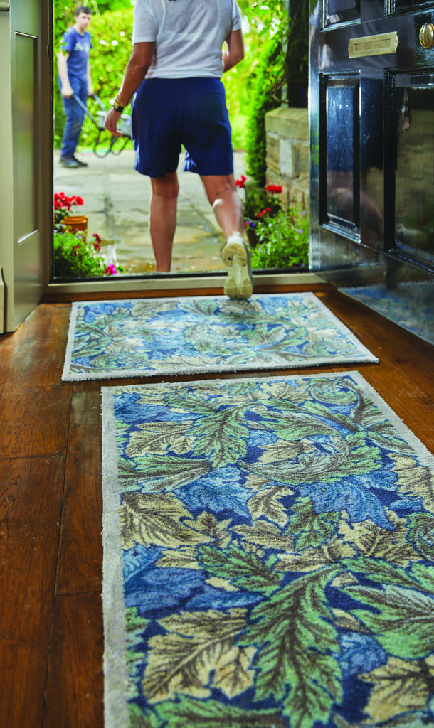 Hug Rug Washable Rhs Nature 27 Runner By Hug Rug