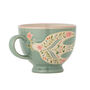 Hand Painted Stoneware Bird Mug, thumbnail 4 of 5