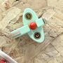 Personalised Wooden Toy Aeroplane, thumbnail 3 of 6