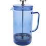 Blue Glass Cafetiere, thumbnail 2 of 2