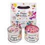 Happy Birthday Candle Gift Set – Happy Birthday / Make A Wish, thumbnail 1 of 2