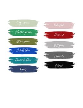 Personalised Dog Lead Hook With Coloured Surround, 8 of 8