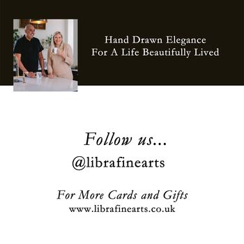 Follow Me Penguin Christmas Card, 4 of 4