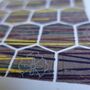 Abstract Art Honeycomb Print, thumbnail 8 of 10