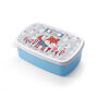 Personalised Playful Fox Lunch Box, thumbnail 3 of 3