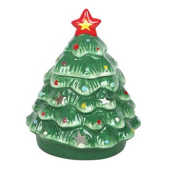 Nostalgic Christmas Tree Oil Burner, 2 of 4