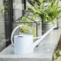 Colourful Short Oval Watering Can, thumbnail 3 of 3