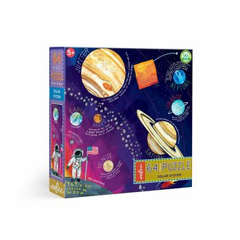 Children's 64 And 100 Piece Jigsaw Puzzles, 4 of 12