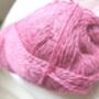 Belinda Wrap Knitting Kit Gift Set, thumbnail 11 of 11