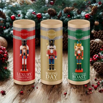 Boxing Day Collection Gift Tube, 2 of 4