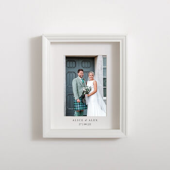 Personalised Photo Frame, 6 of 10