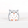 Owl Shaped Pencil Sharpener, thumbnail 2 of 4