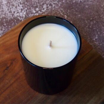 Personalised Rose Candle Gift, 4 of 5