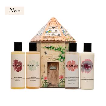 Little Birdhouse Body Care Gift Set, 3 of 3