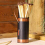 Personalised Copper Coal Bucket, thumbnail 8 of 9