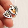 Tiny Silver Heart Locket, thumbnail 8 of 11