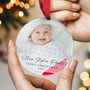 Photo Bauble Baby's First Christmas 2025, thumbnail 6 of 8