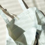 Girl And Boy Summer Tote Bag For Love Birds, thumbnail 7 of 8