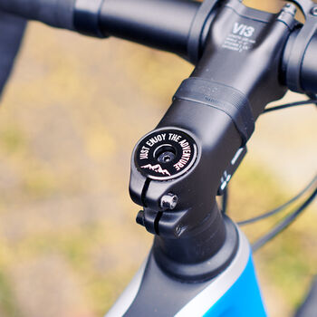 Bike Headset Cap For Cyclists, 3 of 8