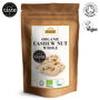 Ausha Great Taste Award Organic Whole Cashew Nuts 1kg, thumbnail 1 of 12