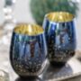 Set Of Two Blue Star Tumblers, thumbnail 1 of 3