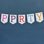 Personalised Seventy Birthday Banner : 70th Birthday Party Decoration, thumbnail 6 of 7