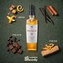 Personalised Macallan 12 Year Double Cask Scotch Whisky Gift Set With Glencairn Glass And Larkfire Whisky Water, thumbnail 2 of 9