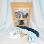 Make Your Own Blue Dog Lead Craft Kit, thumbnail 1 of 7