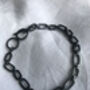 Wdts Constant Link Bracelet Silver, thumbnail 5 of 6