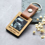 Personalised New Dad Photo Keyring, thumbnail 1 of 12