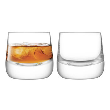 Bar Culture Whisky Glasses – Set Of Two, 3 of 6