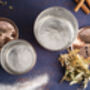 Set Of Four Handmade Copper Storage Canisters – Lidded, Tin Lined Inside, thumbnail 2 of 7