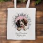 Personalised Christmas Springer Spaniel Break Through, thumbnail 6 of 10