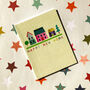 Mini Happy New Home Card, thumbnail 3 of 5