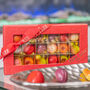 Adorable Marzipan Fruit Gift Box, thumbnail 2 of 7