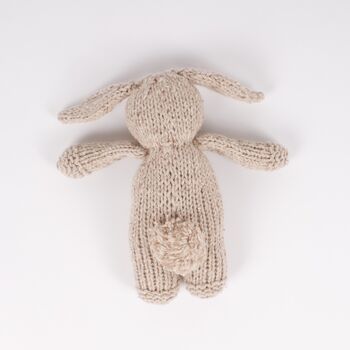 Woodland Bunny Knitting Kit, 2 of 9