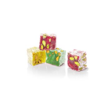 Assorted Traditional Turkish Delight Gift Set, 6 of 6