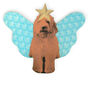 Brown Cockapoo Tree Topper, thumbnail 4 of 4