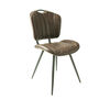 Austin Chesnut Brown Set Of Two Dining Chairs, thumbnail 5 of 6