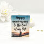 Anniversary Tea Gift Set | Paper Anniversary | Tea Gift, thumbnail 7 of 12