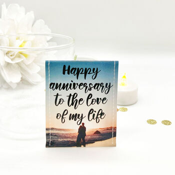 Anniversary Tea Gift Set | Paper Anniversary | Tea Gift, 7 of 12